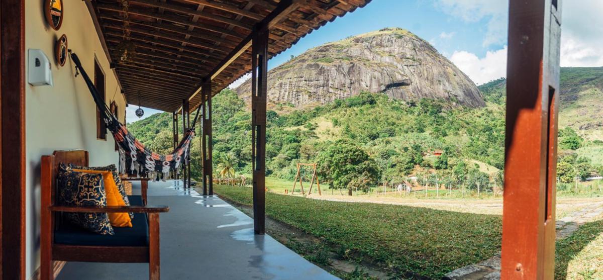 Hotel Fazenda Pedra Do Rodeadouro Bonito  Exterior foto