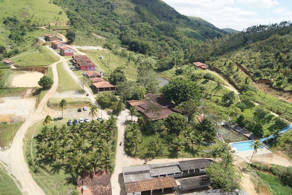 Hotel Fazenda Pedra Do Rodeadouro Bonito  Exterior foto